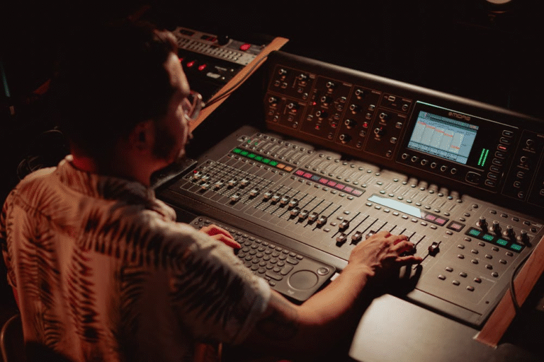 Sound Engineering Fundamentals