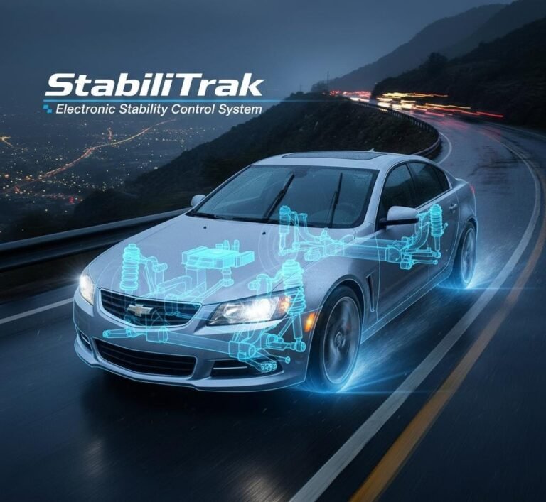 StabiliTrak