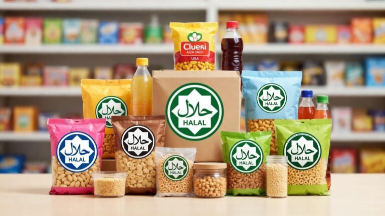 Halal Certification A Key to Expanding Your Brand Reach in the US Marketplace