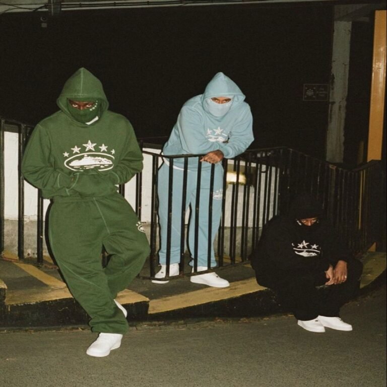 How Corteiz Clothing Is Shaping the Future of Online Streetwear