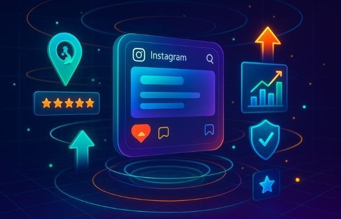 Complete Review of UK Instagram Follower Services by Thomas Davis