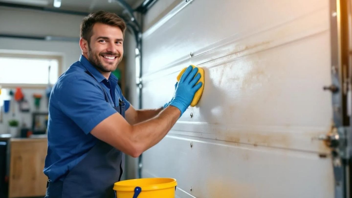 How to Maintain Your Garage Door for Long-Term Performance