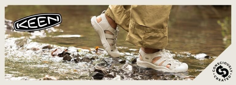 Stylish & Durable Outdoor Footwear For Modern Adventures