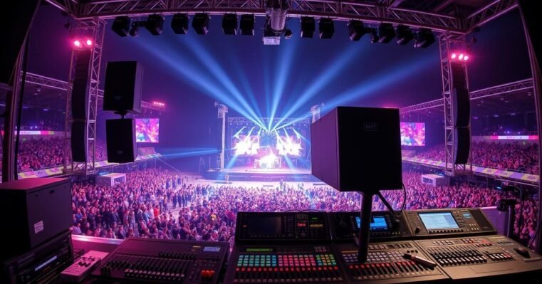 The Role of Professional Audio Setup in Successful Corporate Events