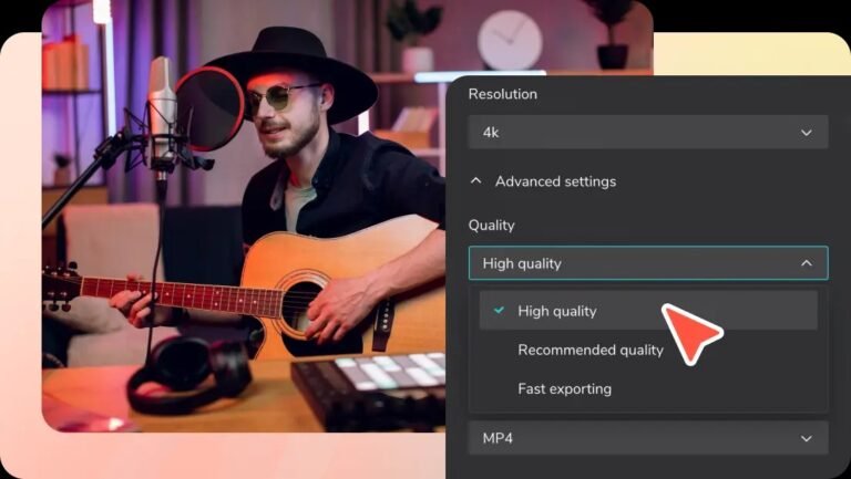 How to Convert MOV to MP4 and Use Free Stock Videos Like a Pro