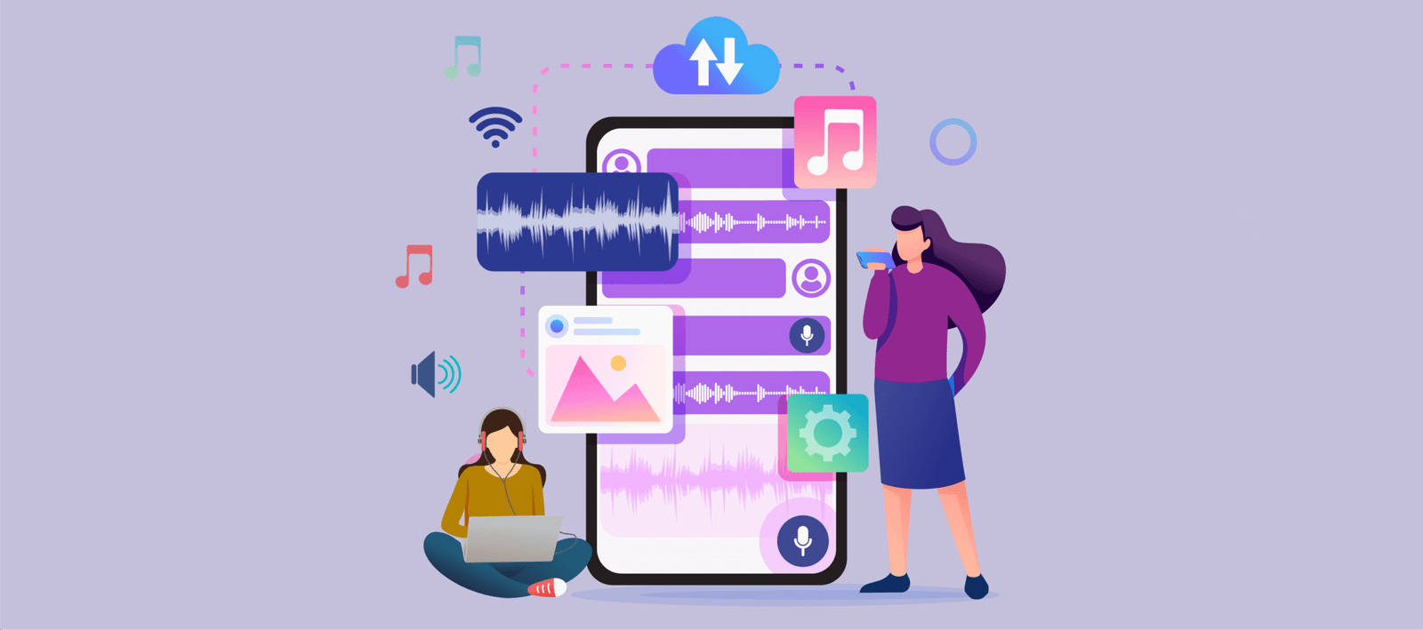 Music App Development