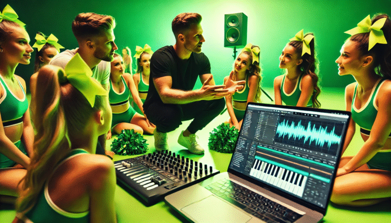 Cheer Music Producers: Pioneers in Digital Music Evolution