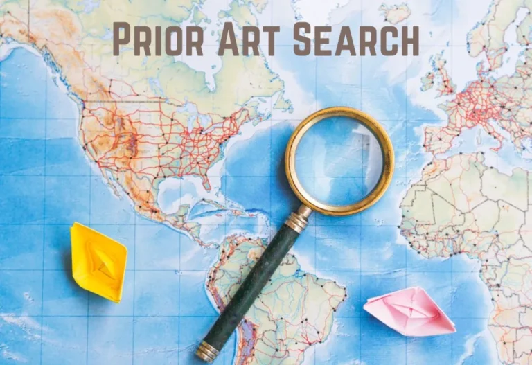 Prior Art Search