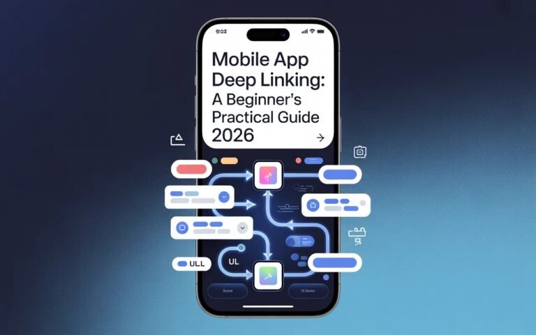 Mobile App Deep Linking: A Beginner's Practical Guide 2026