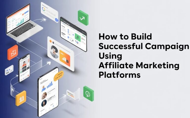 How to Build Successful Campaigns Using Affiliate Marketing Platforms
