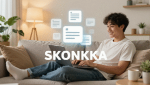 Skonkka