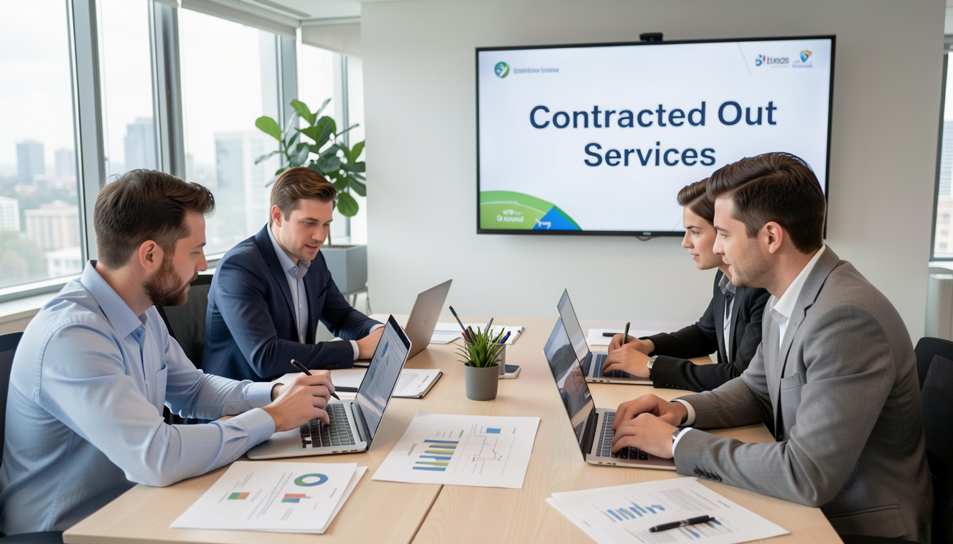 Contracted Out Services
