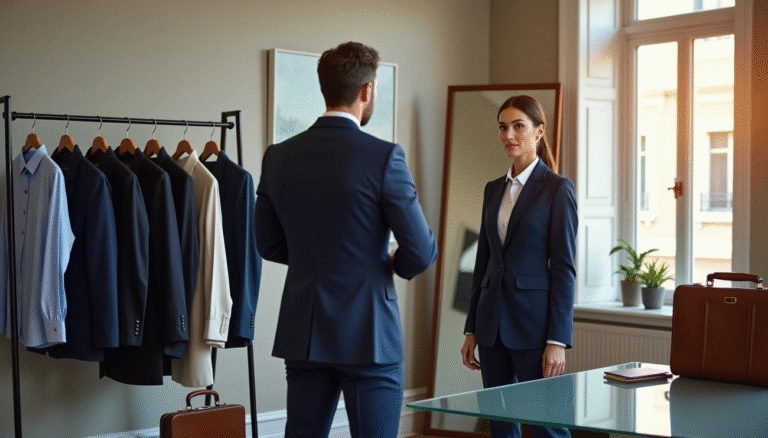 The Hidden ROI of Dressing Well in Business and Life