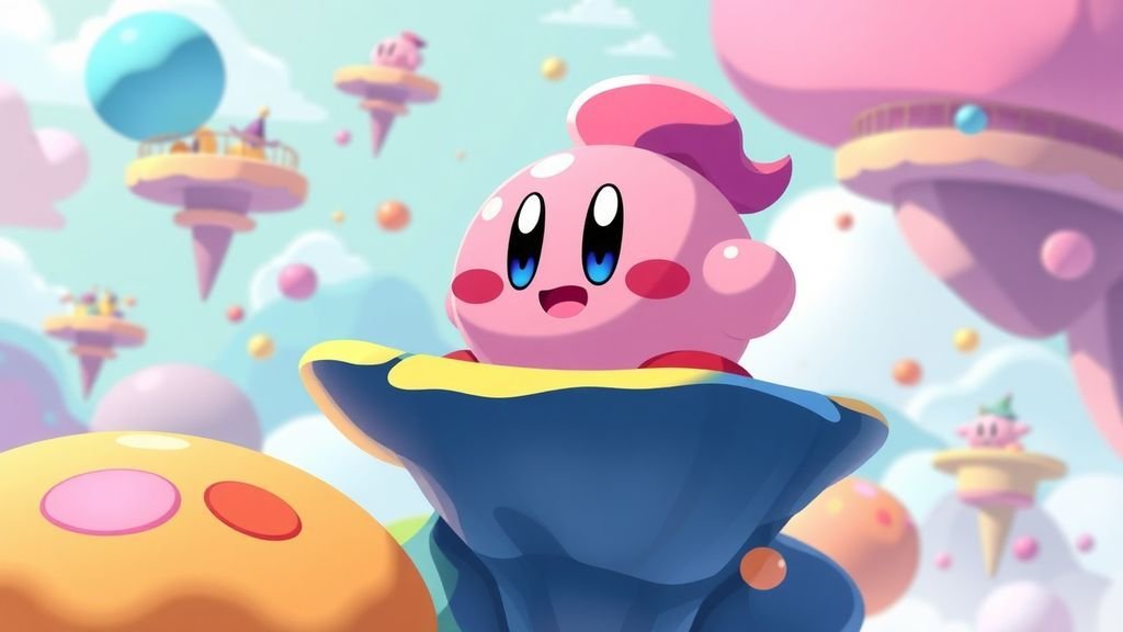 Kirby Dedo