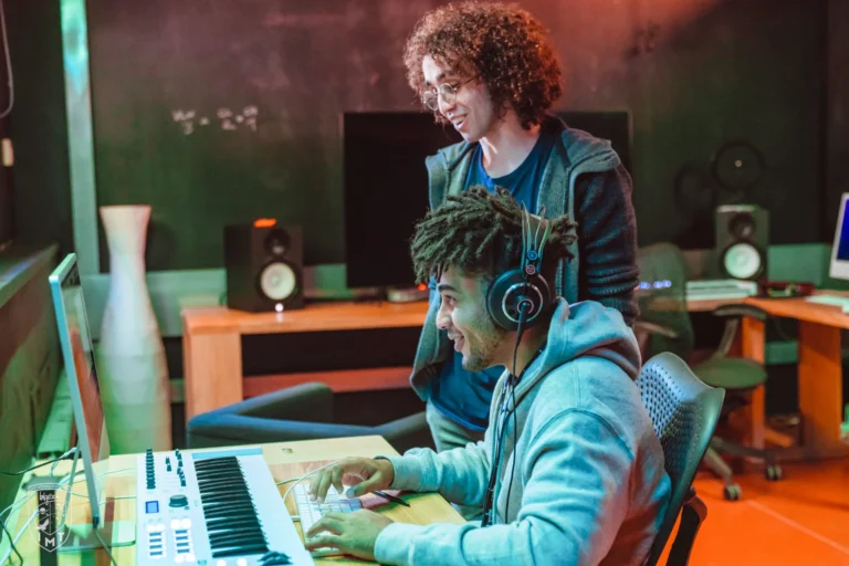 The Sound Guy Domo with the Sound Guy: A Story of Sound, Skill, and Creative Vision