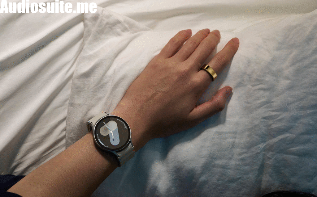 Smart Sleep Ring