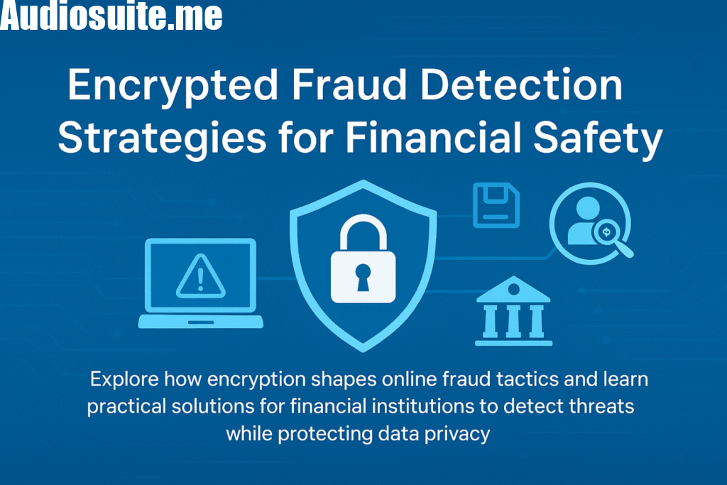 Encrypted Fraud Detection Strategies That Strengthen Financial Safety