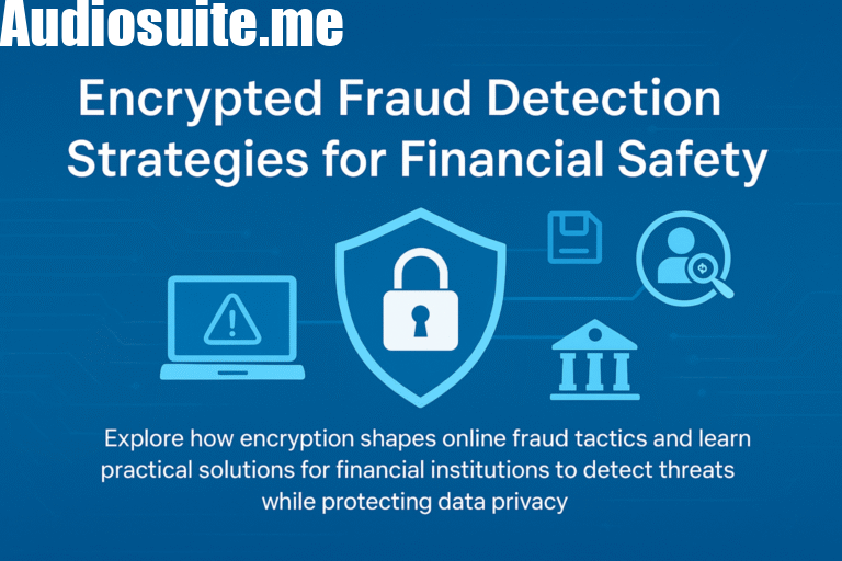 Encrypted Fraud Detection Strategies That Strengthen Financial Safety