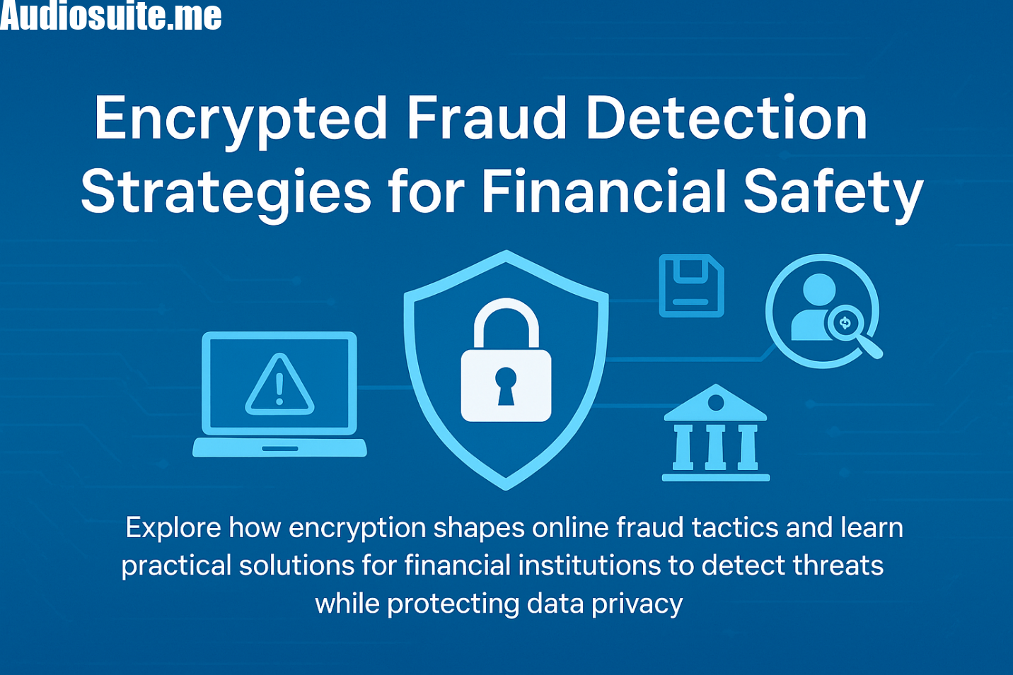 Encrypted Fraud Detection Strategies That Strengthen Financial Safety