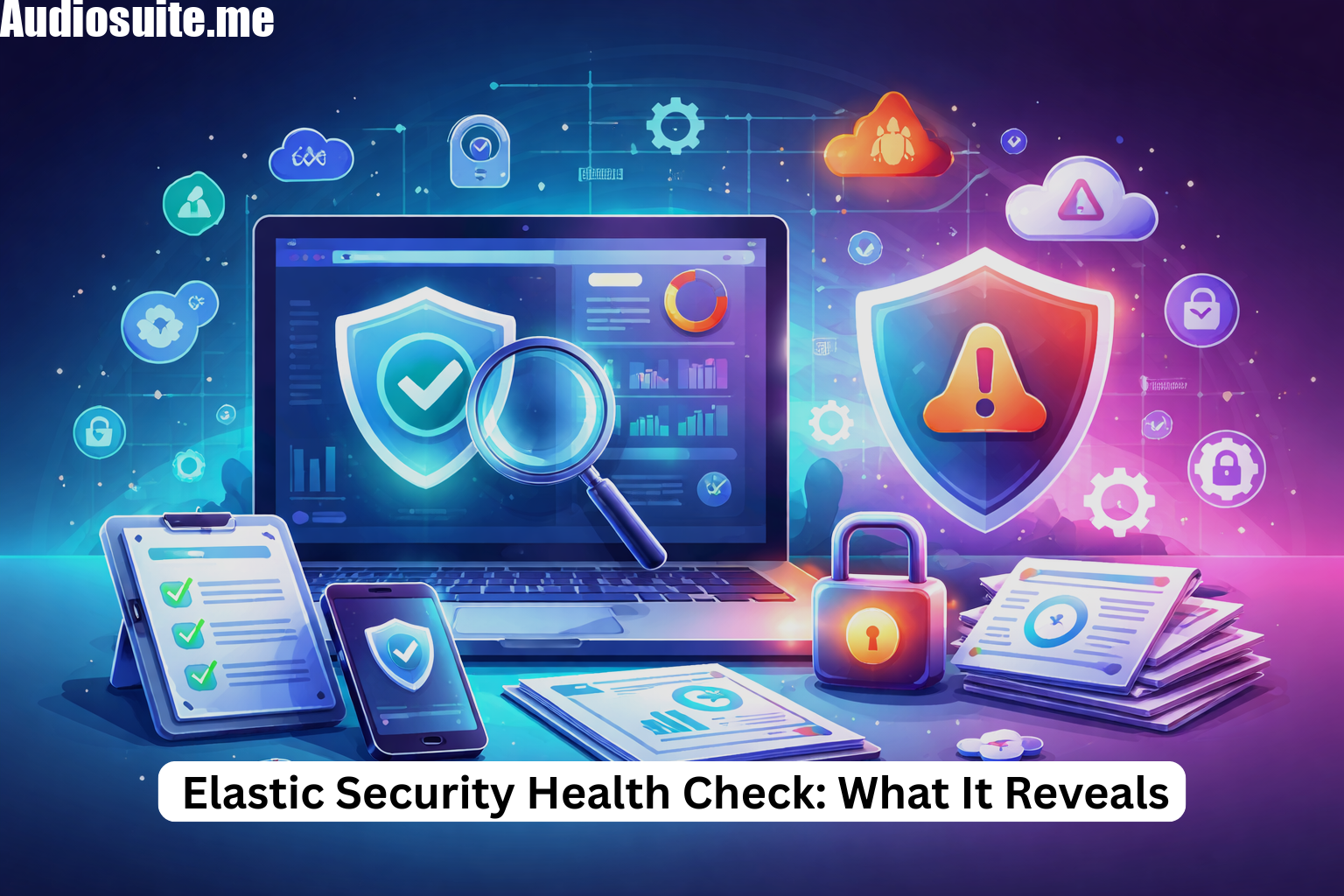Elastic Check Elastic Security Health Check: What It Really Tells You About Your ...