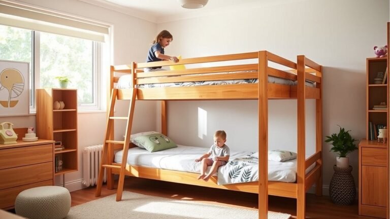 kids bunk beds