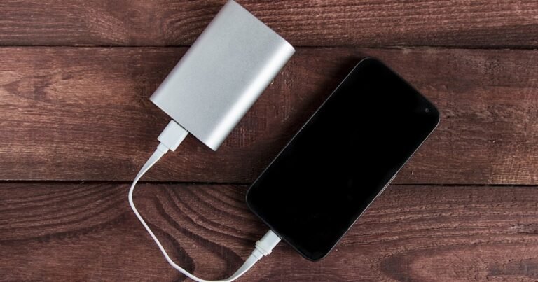 portable charger