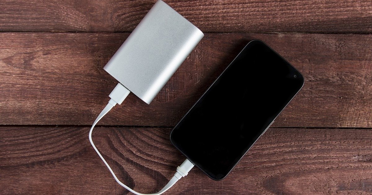 portable charger