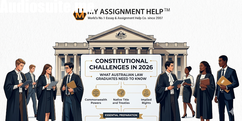 Constitutional Challenges in 2026: What Australian Law Graduates Need to Know