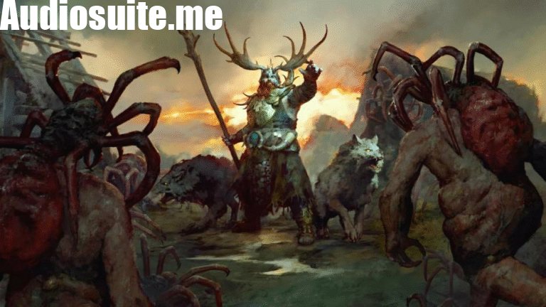 IGGM recommends Diablo 4 Lord of Hatred Best Druid Lightning God Build: Easy T12 Farming & Pit 120 Clears with the Endgame Setup