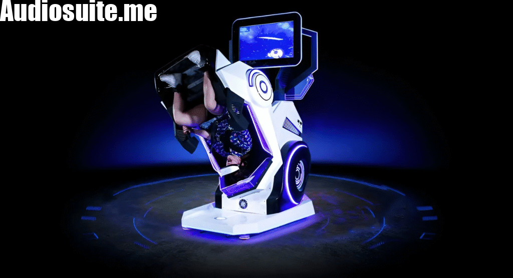 360 VR Chair