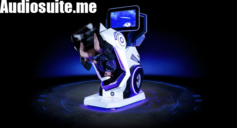 360 VR Chair