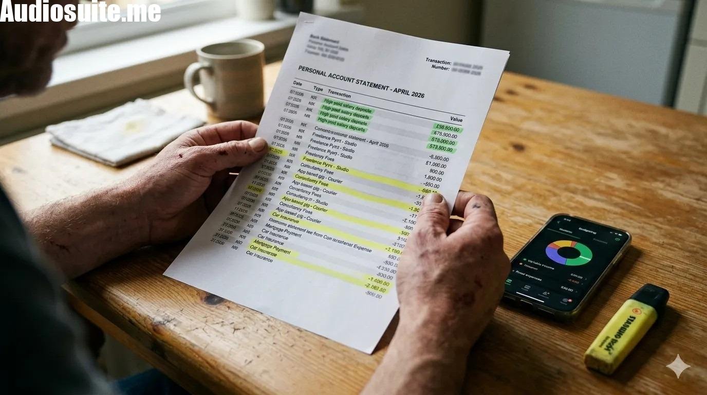 Why Freelancers Are Obsessing Over Predictable Monthly Expenses