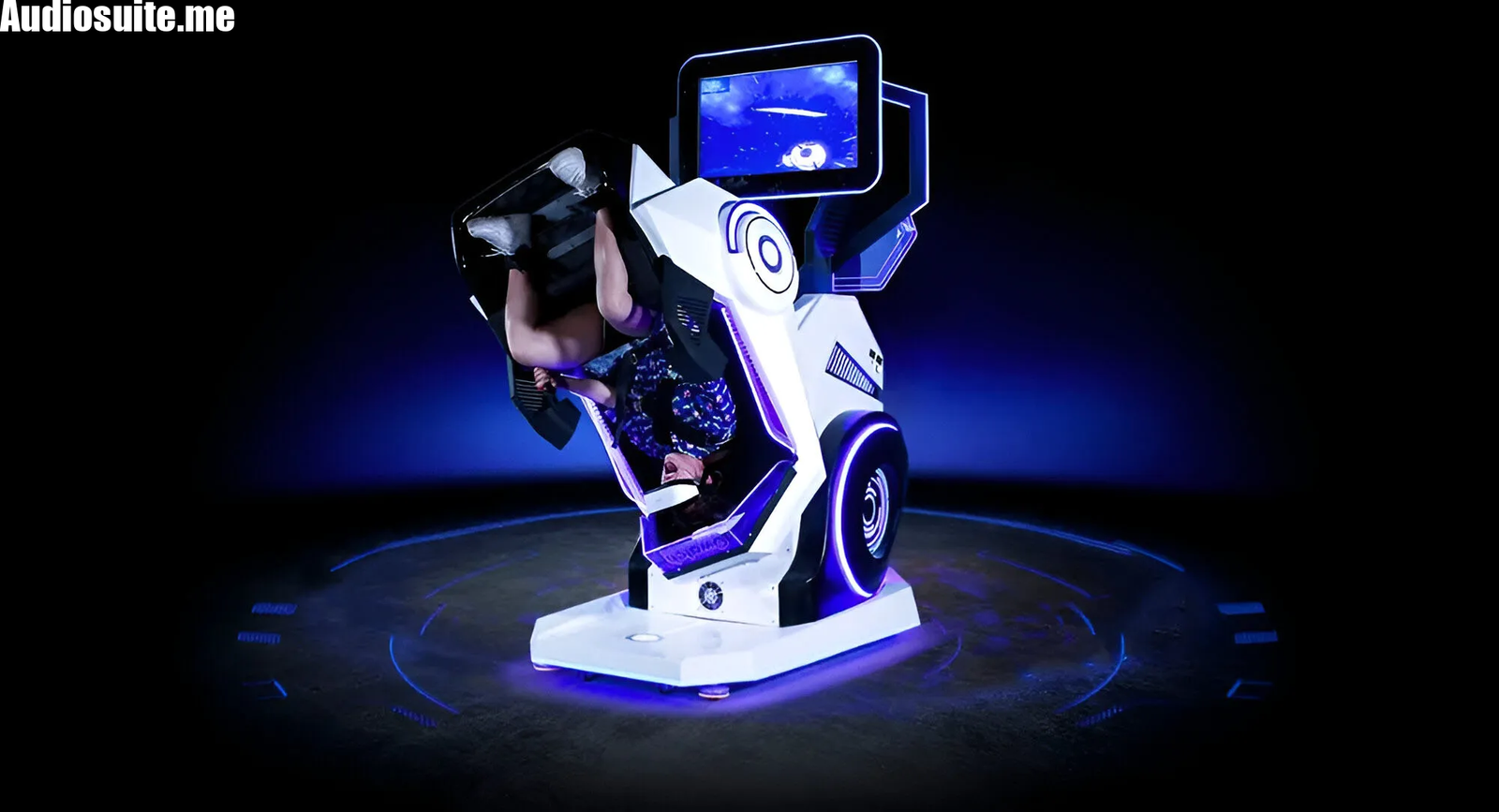 360 VR Chair