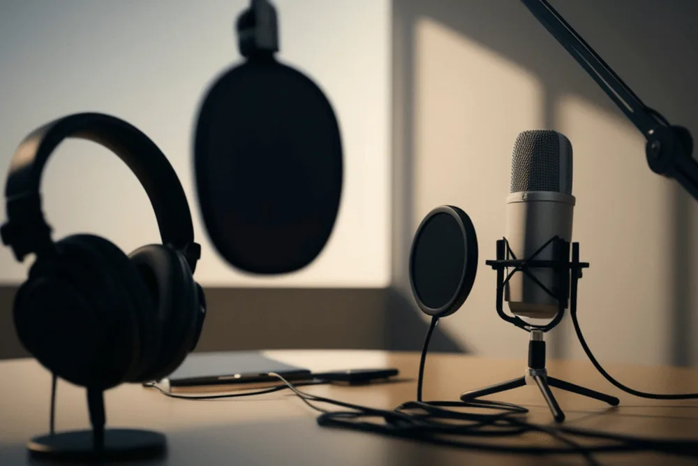 How to Start a Podcast in 2026: A Step-by-Step Guide for Complete Beginners