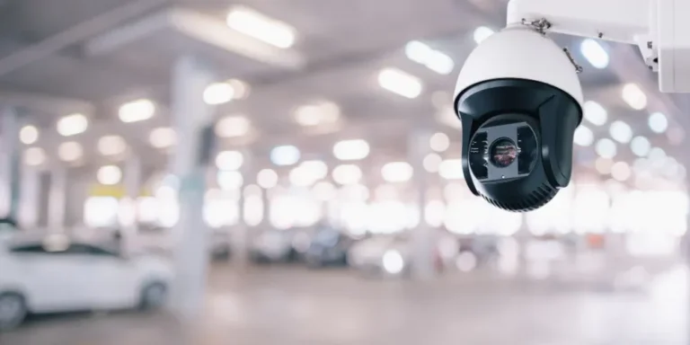 What security technologies are presented at the home security expo?