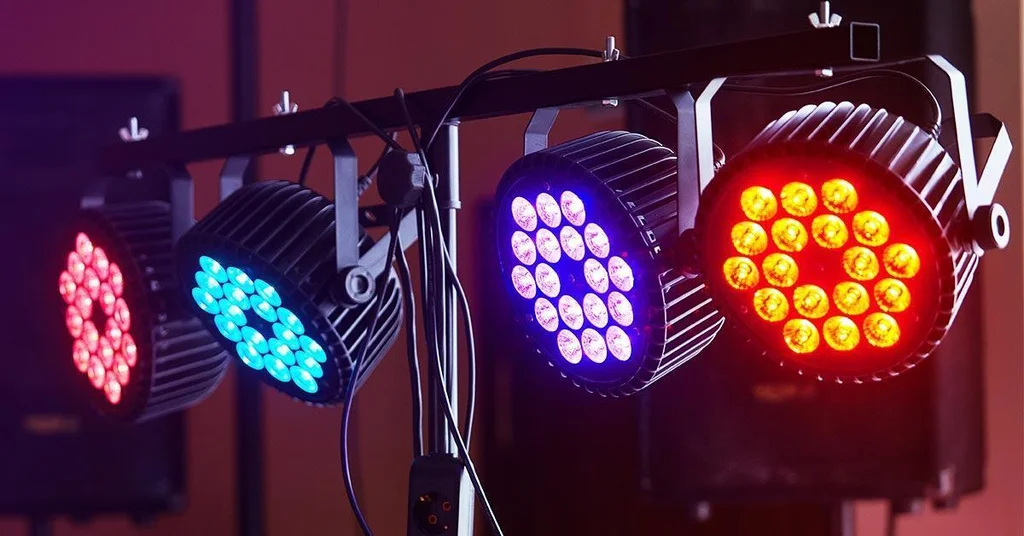 Synchronizing DMX Lighting with Live Audio A Practical Guide