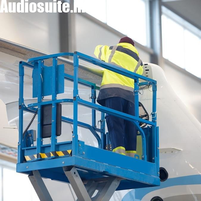 Lift Hire Telford