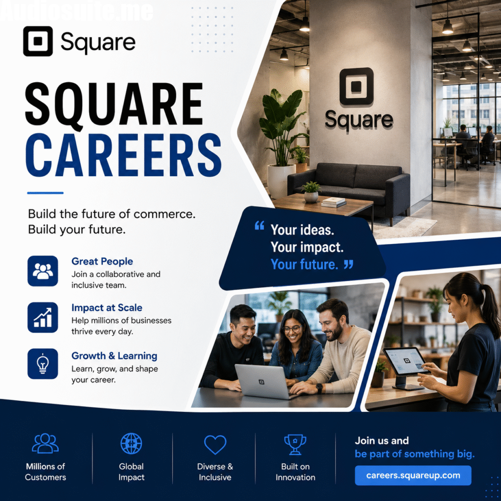 Square Careers: A Complete Guide to Building Your Future with Square