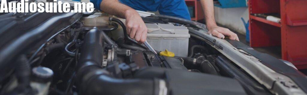Car Servicing Telford