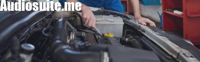 Car Servicing Telford