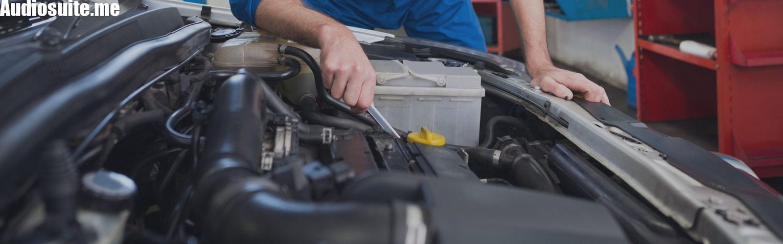 Car Servicing Telford