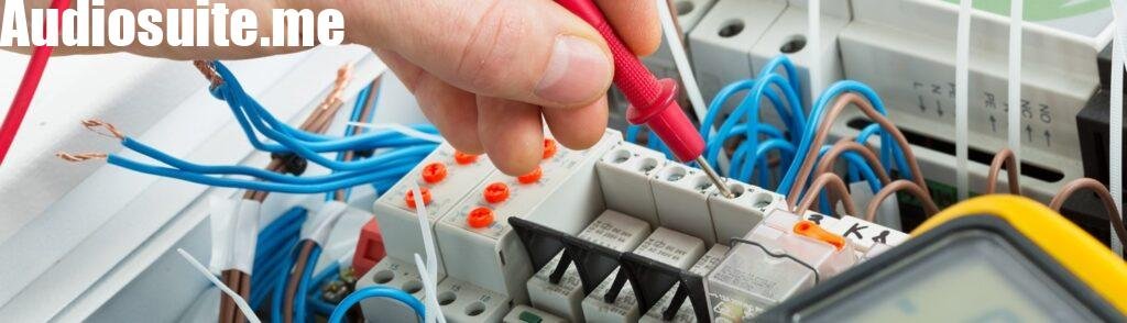 Electricians in Telford