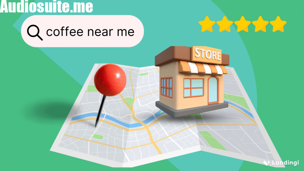 WordPress Template for Local SEO