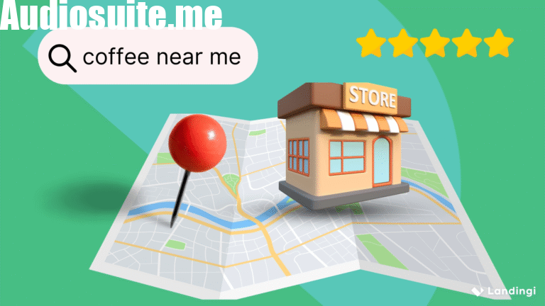 WordPress Template for Local SEO