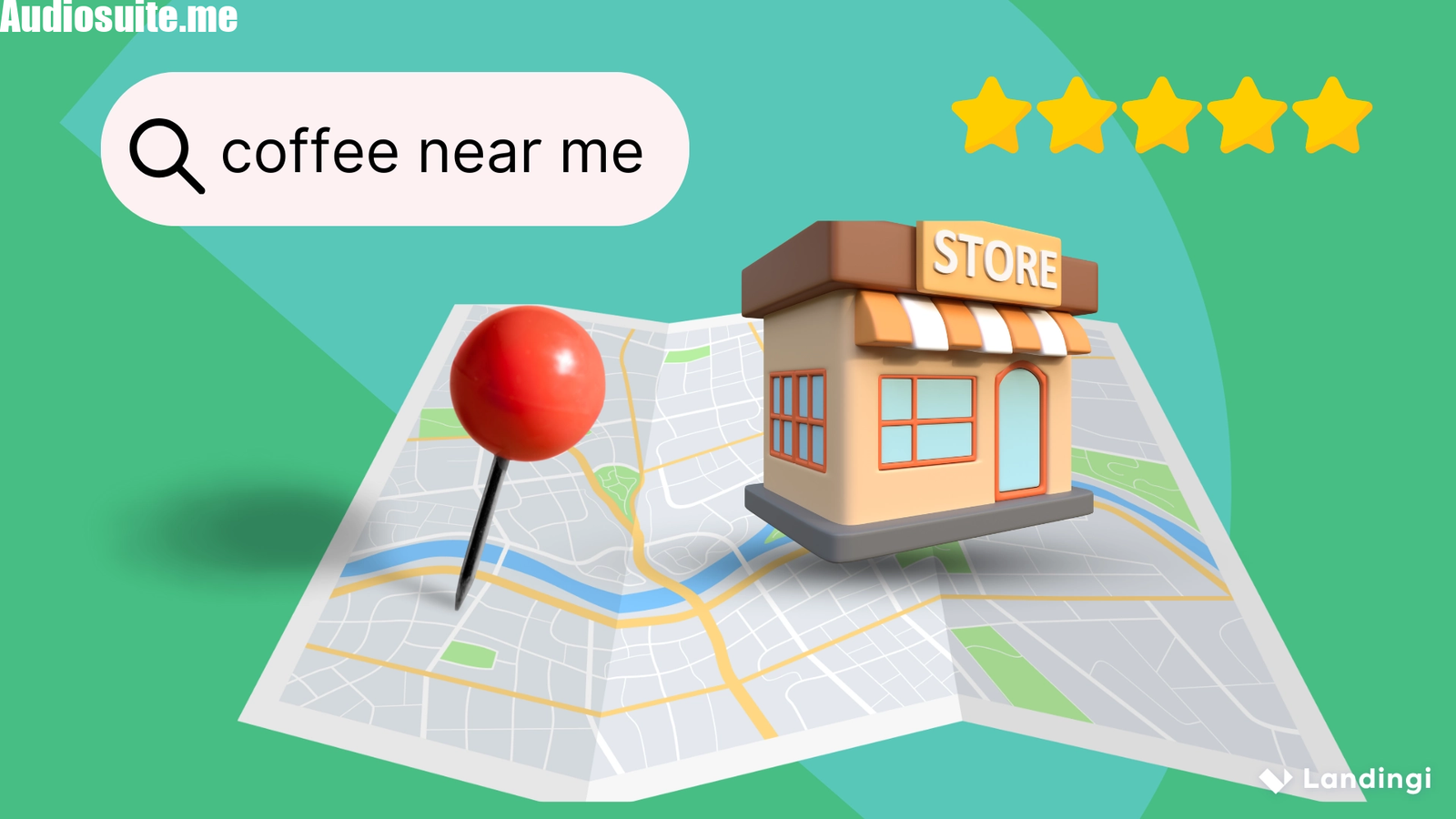 WordPress Template for Local SEO