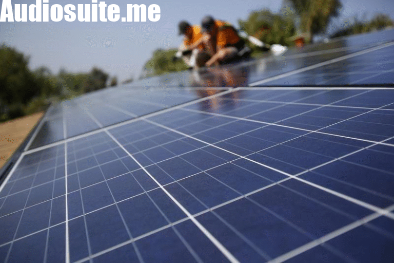 Solar Panel Var