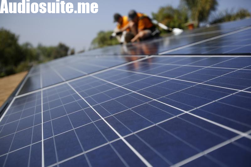 Solar Panel Var