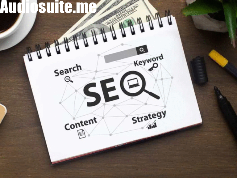 SEO Strategy