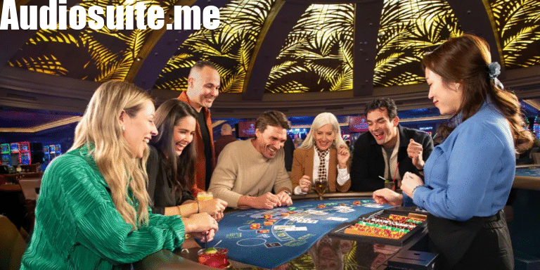 Online Casino