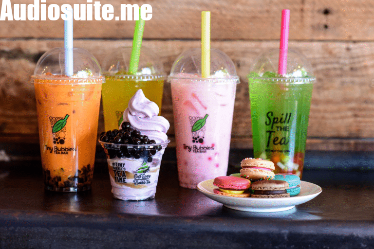 Bubble Tea